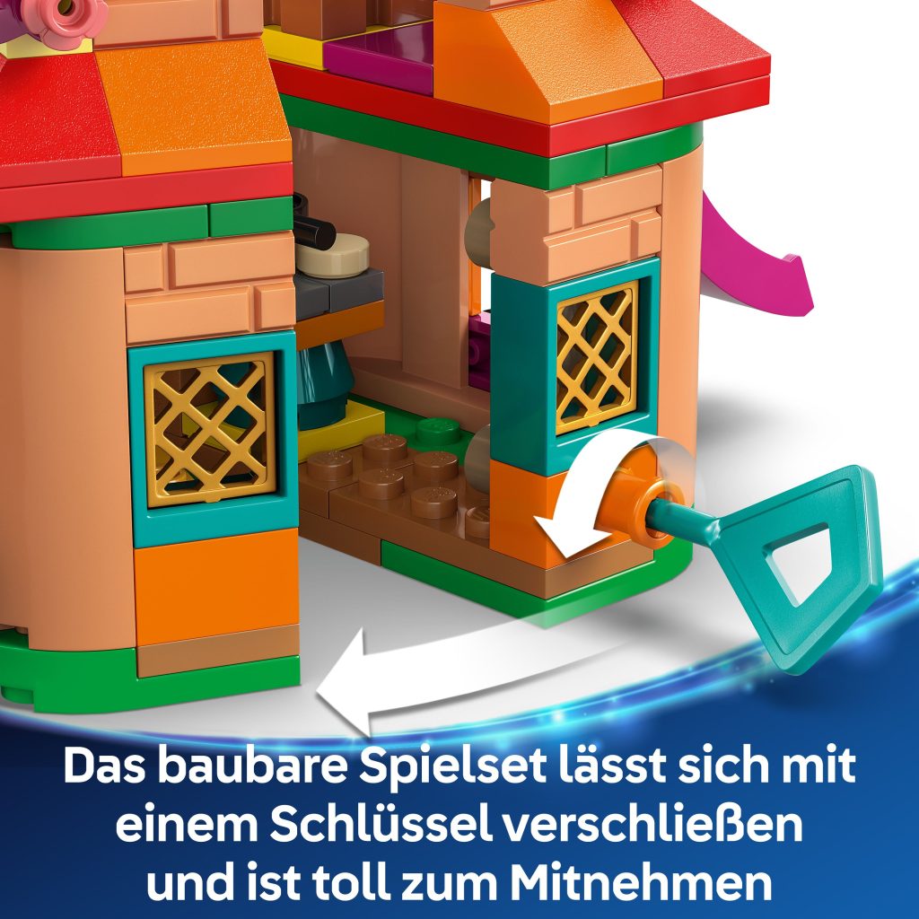 Produktabbildung Encanto Mini-Haus