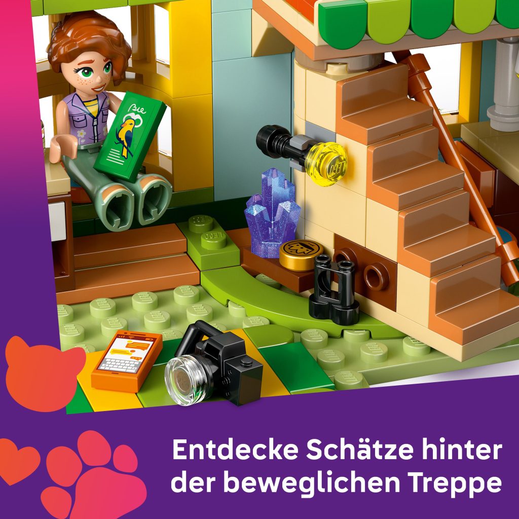 Produktabbildung Autumns Zimmer