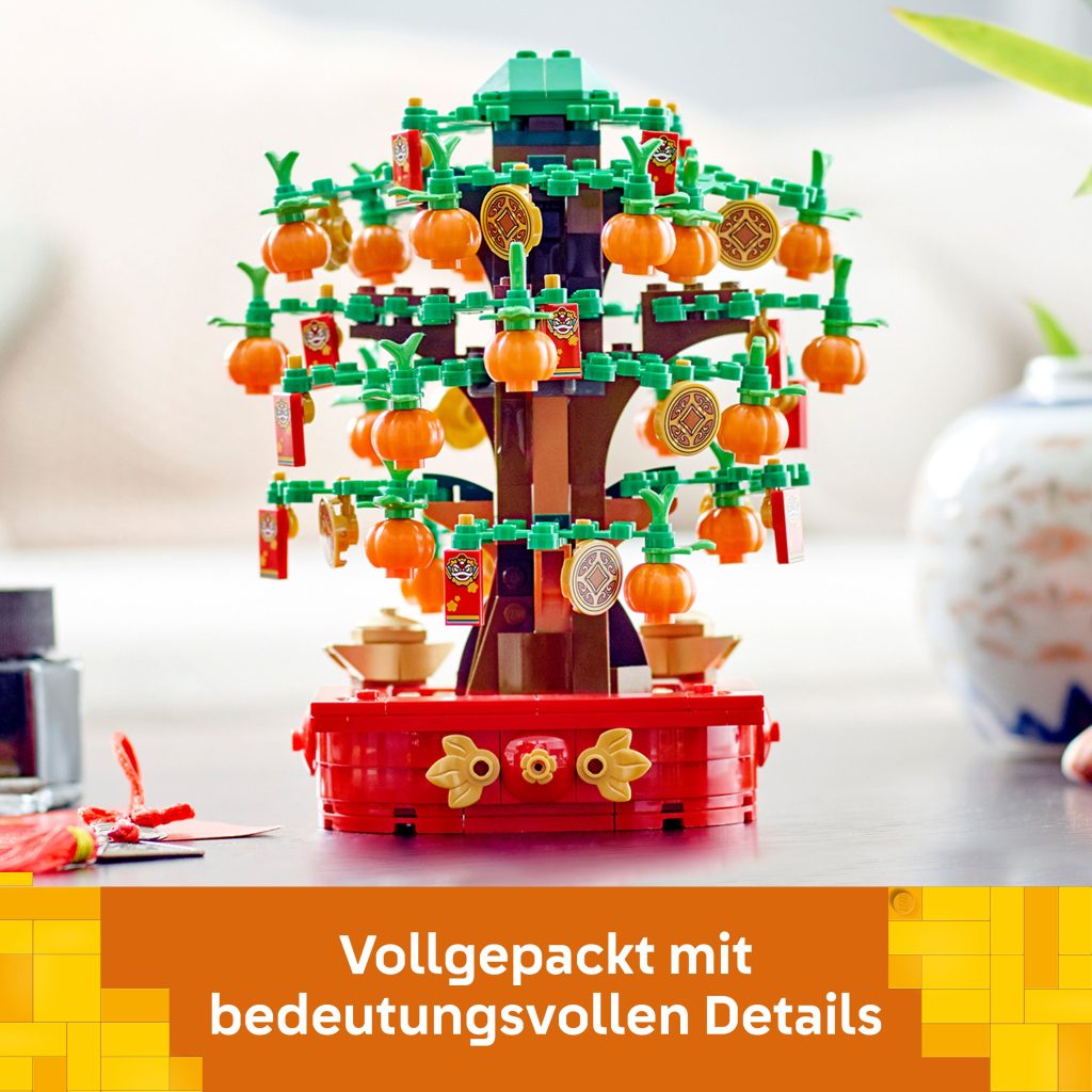 Produktabbildung Glückskastanie