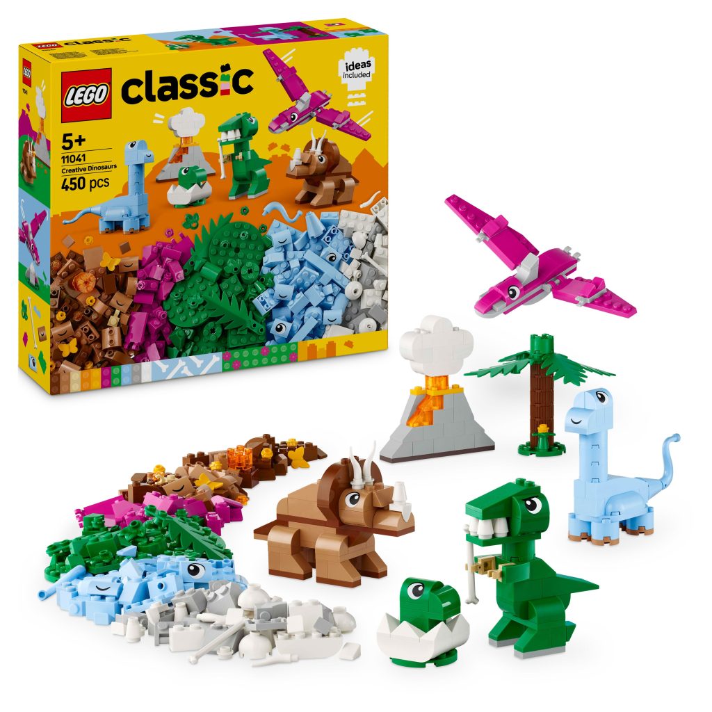 Produktabbildung Kreative Dinosaurier