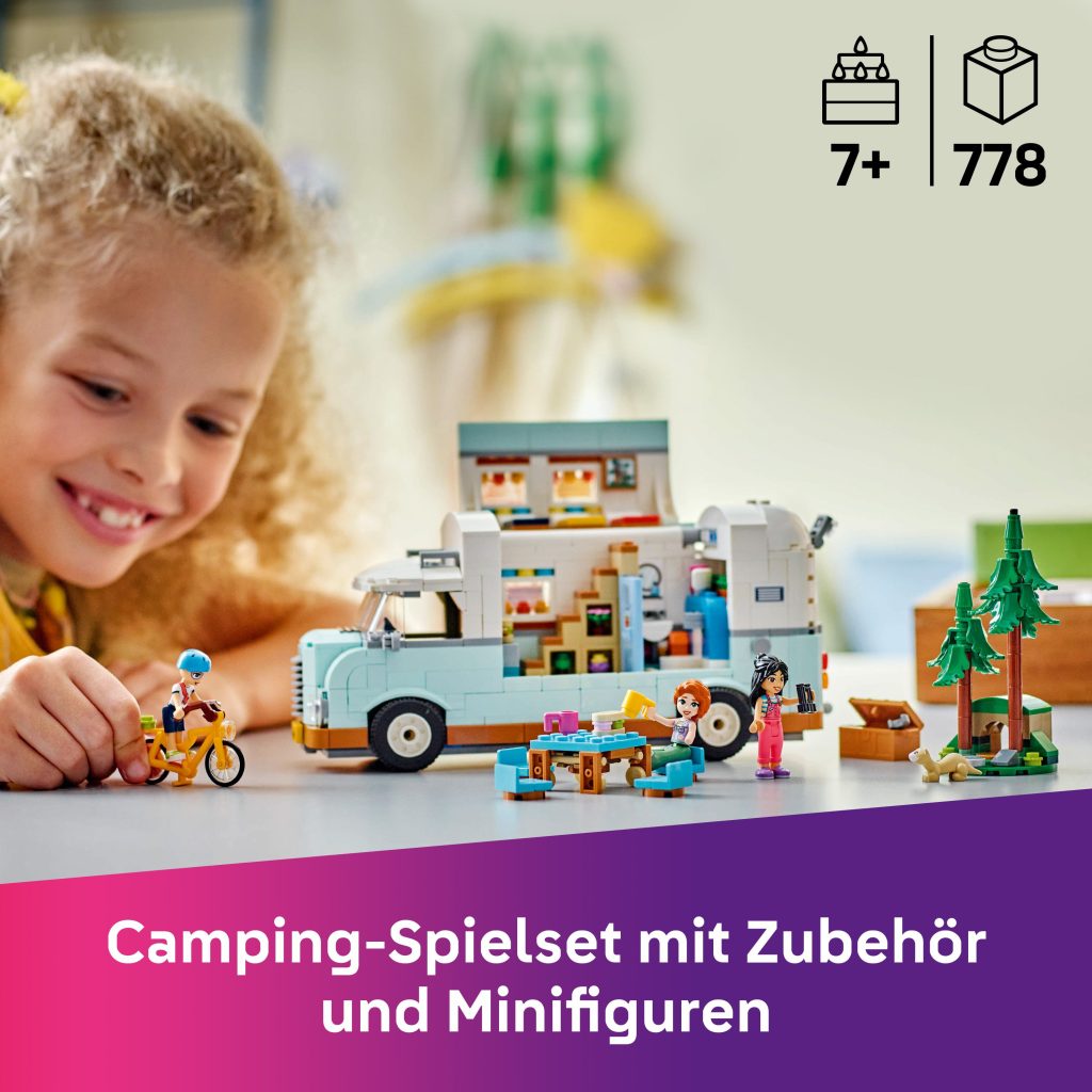 Produktabbildung Wohnmobil