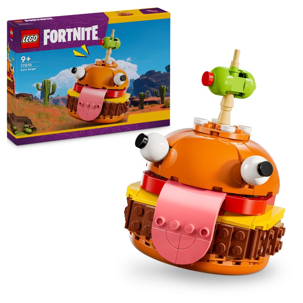 Produktabbildung Durrr Burger