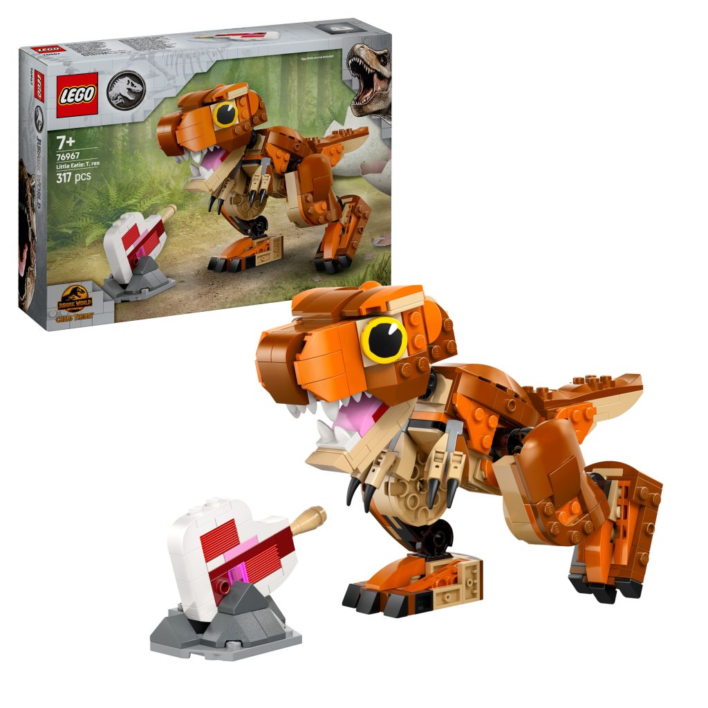 Produktabbildung Little Eatie: T.Rex