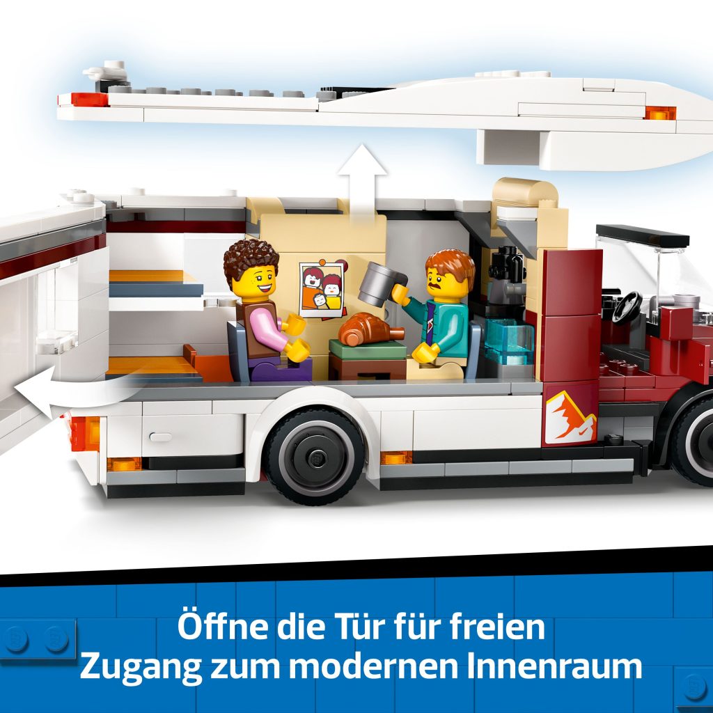 Produktabbildung Abenteuer-Wohnmobil