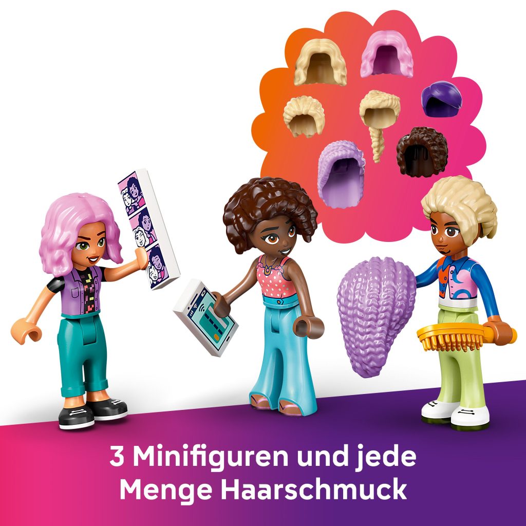 Produktabbildung Friseursalon