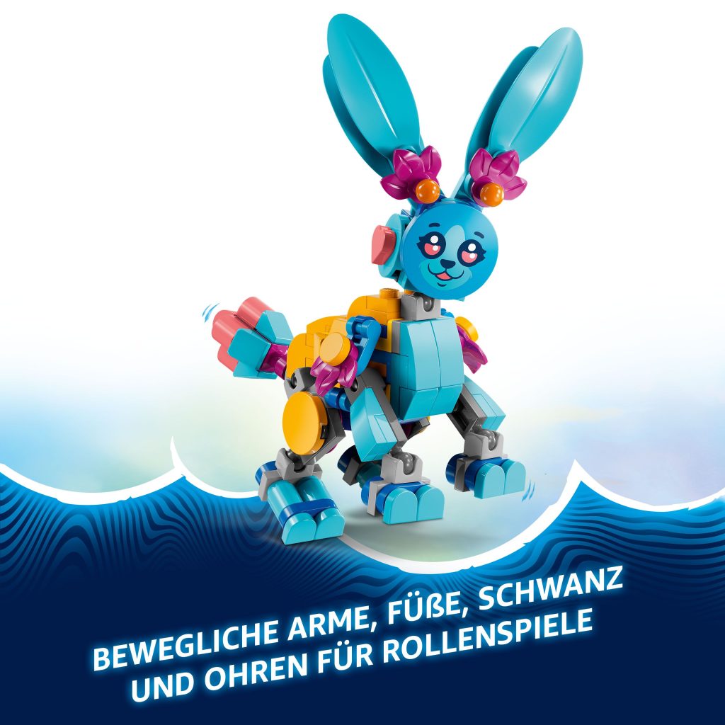 Produktabbildung Bunchus kreative Tierabenteuer