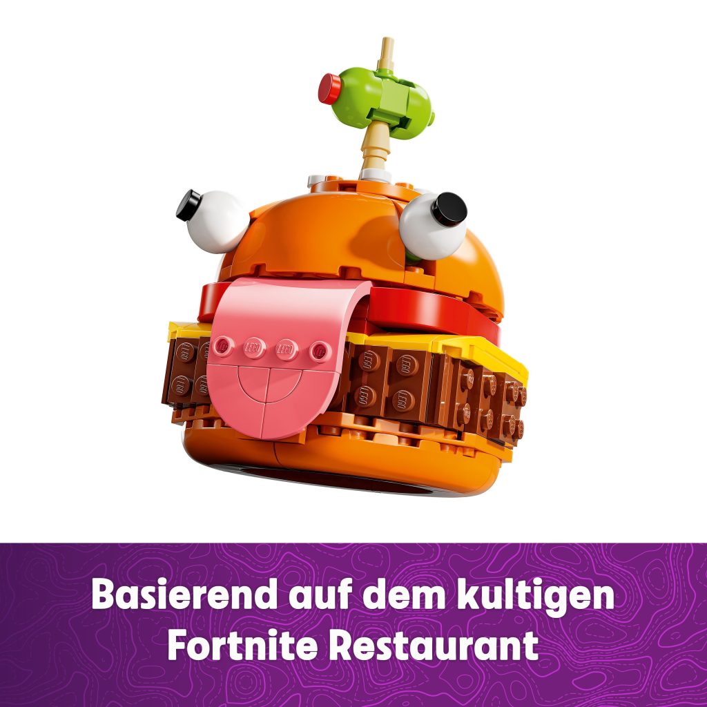 Produktabbildung Durrr Burger