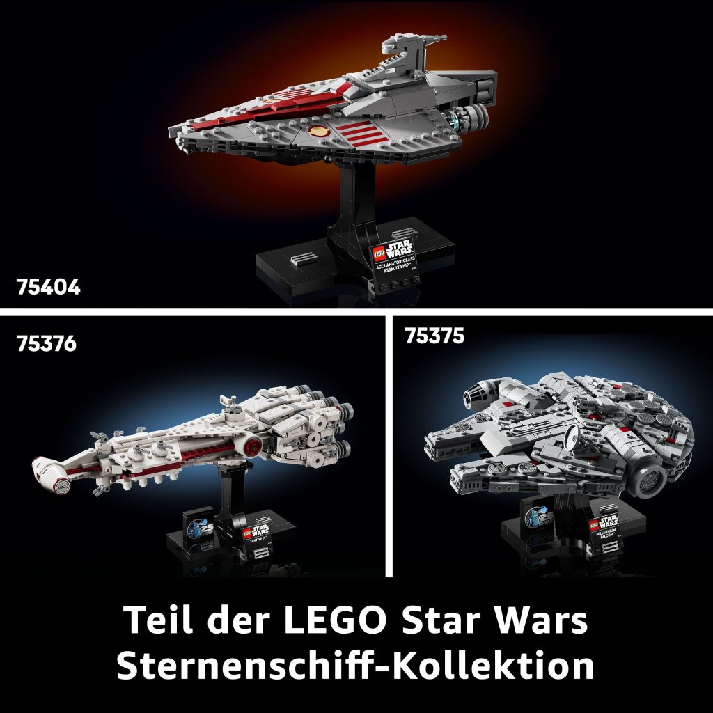Produktabbildung Home One Starcruiser