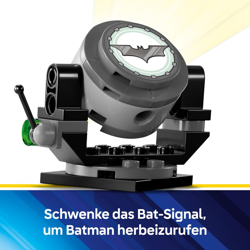 Produktabbildung Batman™ Tumbler vs. Two-Face™ & The Joker™