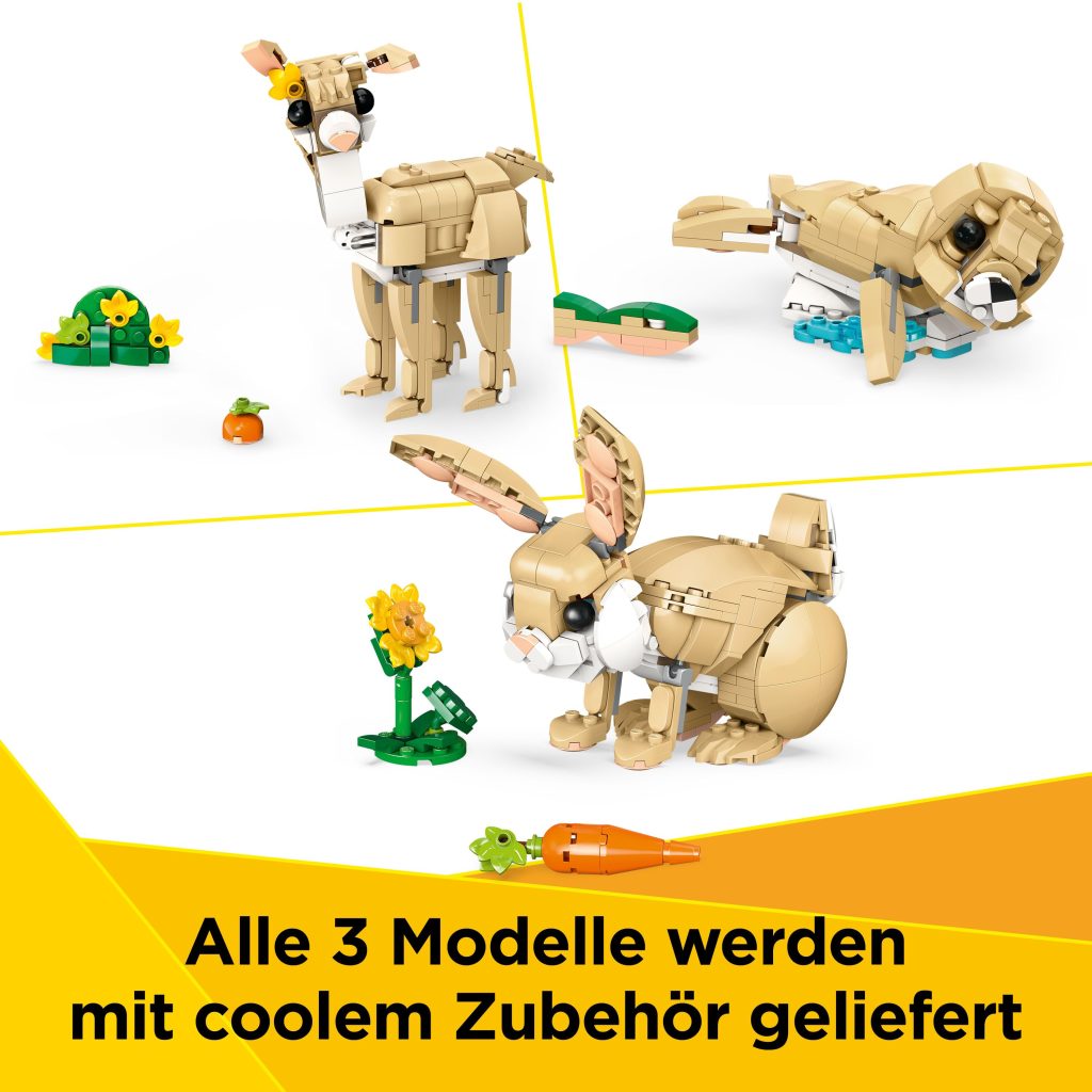 Produktabbildung Häschen