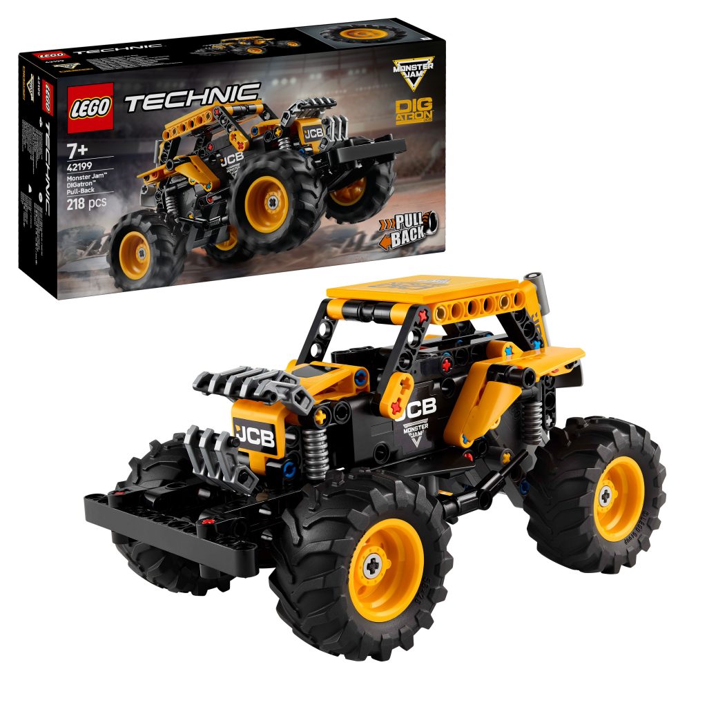 Produktabbildung Monster Jam™ DIGatron™