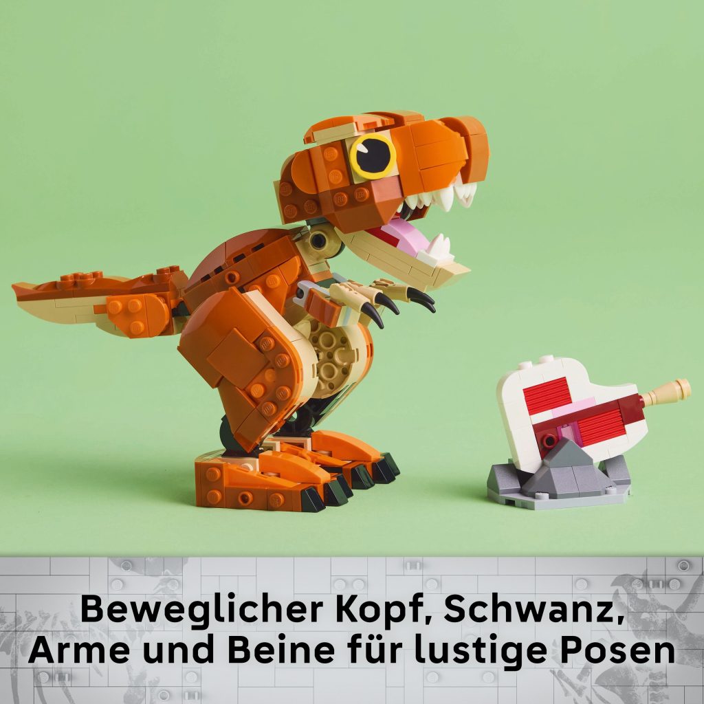 Produktabbildung Little Eatie: T.Rex