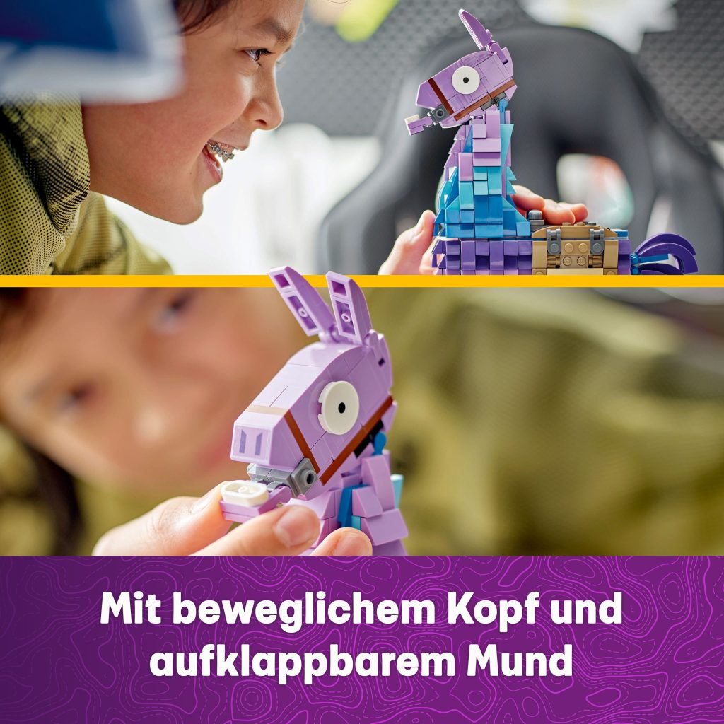 Produktabbildung Vorratslama