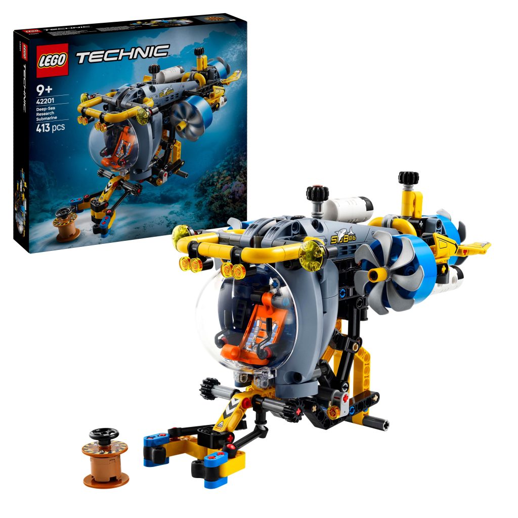 Produktabbildung Tiefseeforscher U-Boot