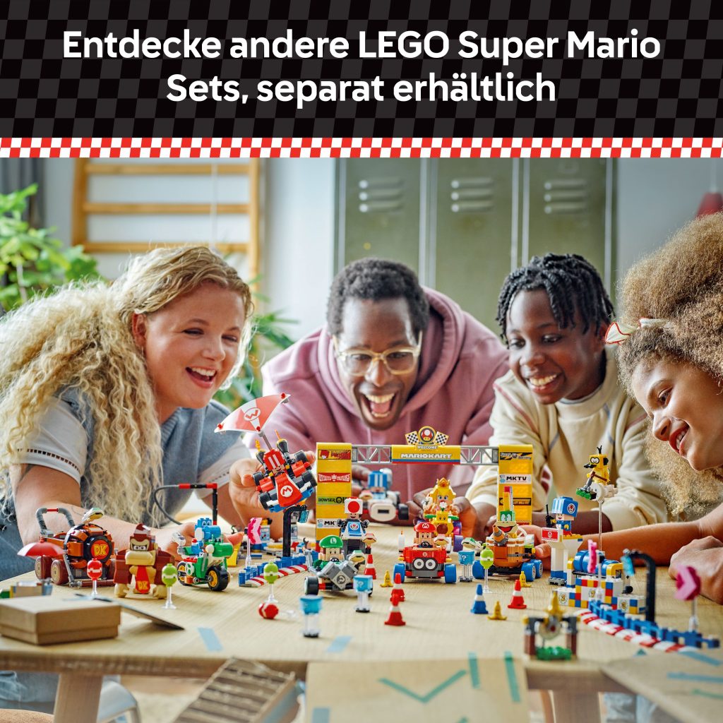 Produktabbildung Mario Kart™ – Baby Mario vs. Baby Luigi