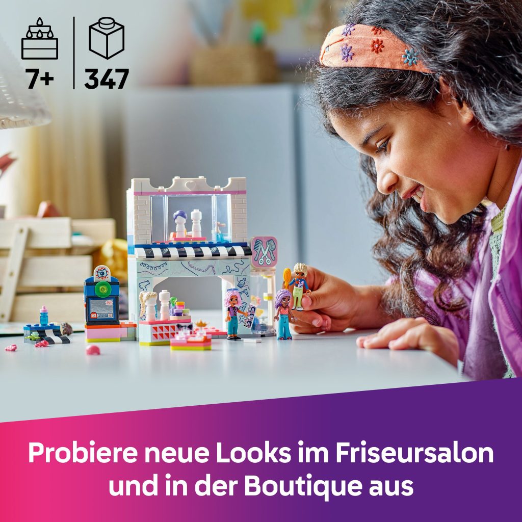 Produktabbildung Friseursalon