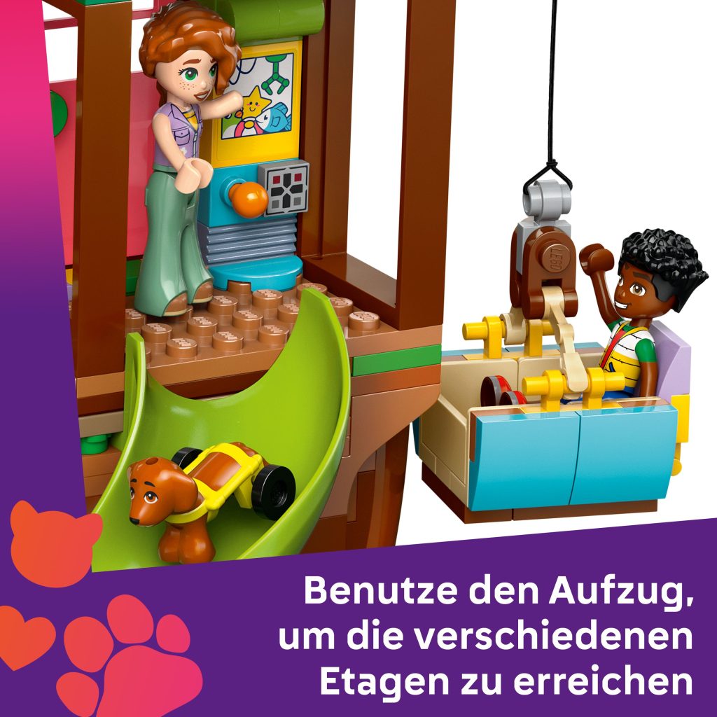 Produktabbildung Baumhaus