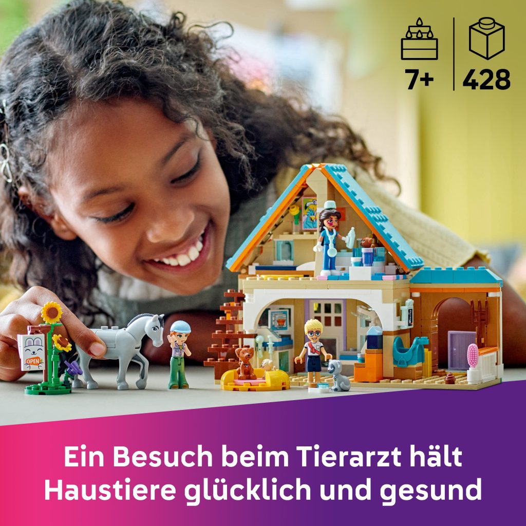 Produktabbildung Tierarztpraxis für Pferde und Haustiere