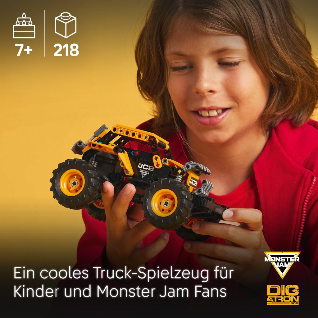 Produktabbildung Monster Jam™ DIGatron™