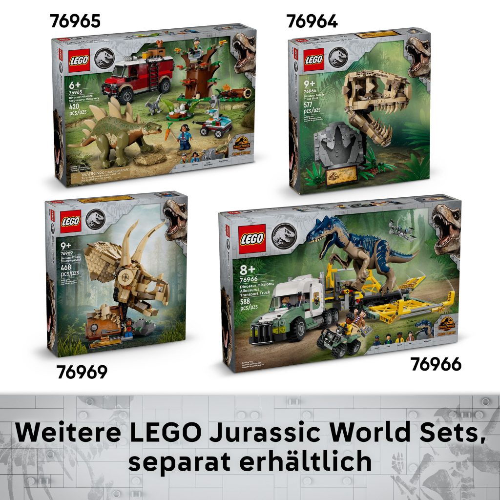 Produktabbildung Little Eatie: T.Rex