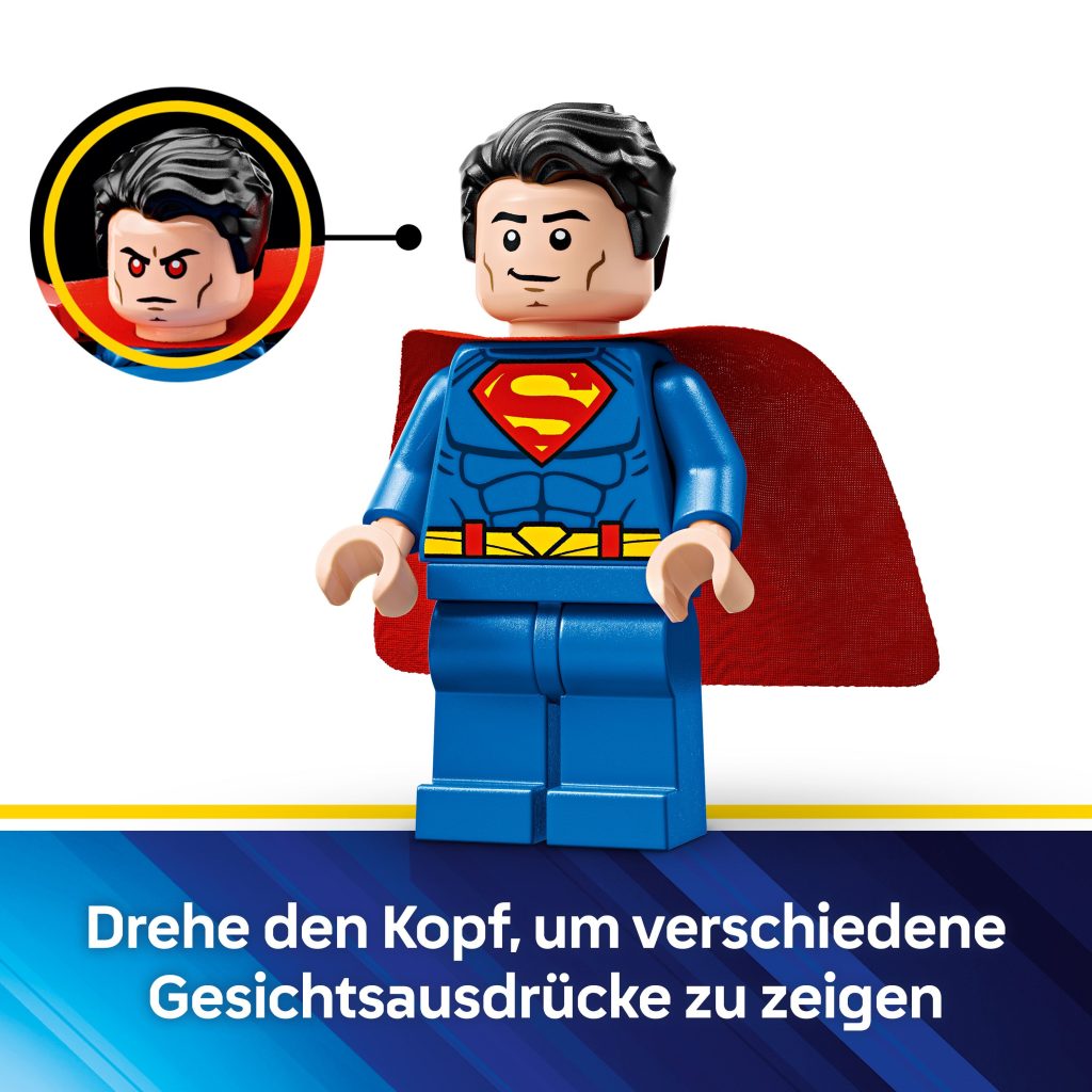 Produktabbildung Superman™ Mech vs. Lex Luthor™