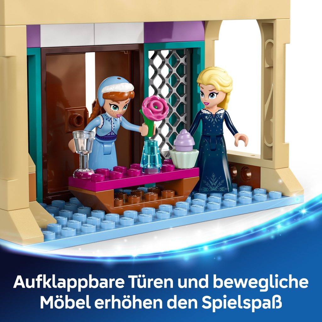Produktabbildung Das Arendelle Schloss