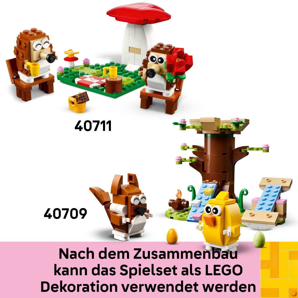Produktabbildung Igel und ihr Picknick-Date