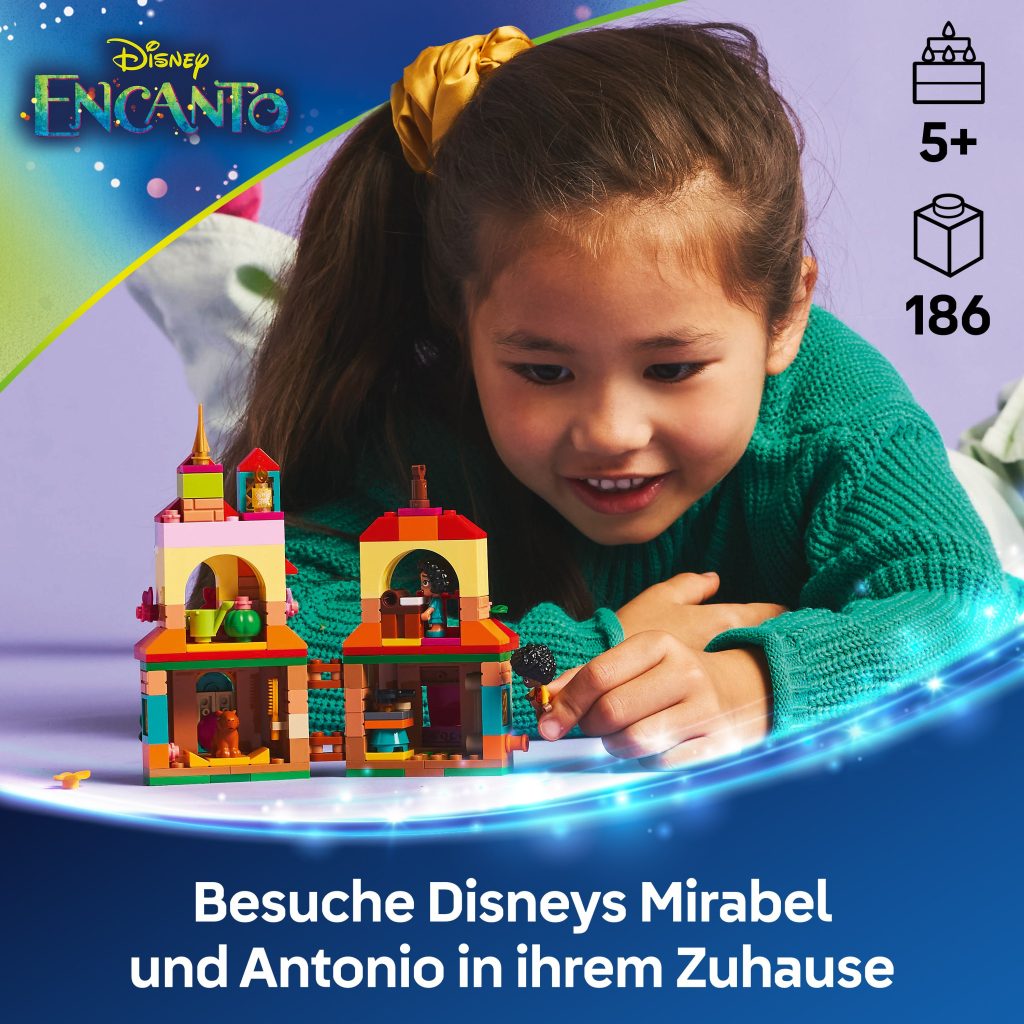 Produktabbildung Encanto Mini-Haus