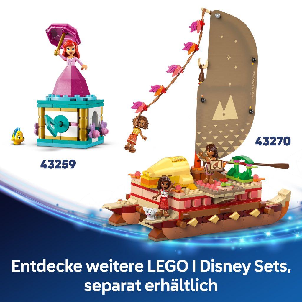 Produktabbildung Vaianas Abenteuerfloß
