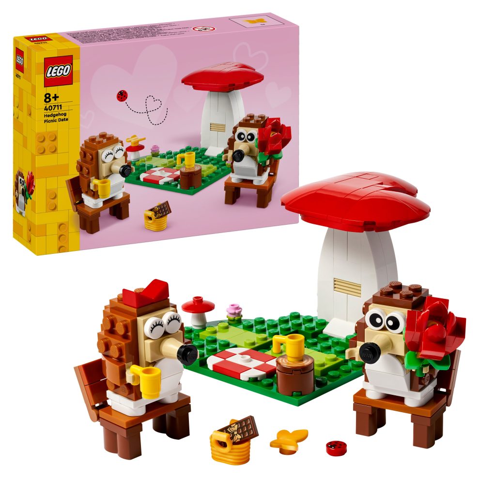 Produktabbildung Igel und ihr Picknick-Date