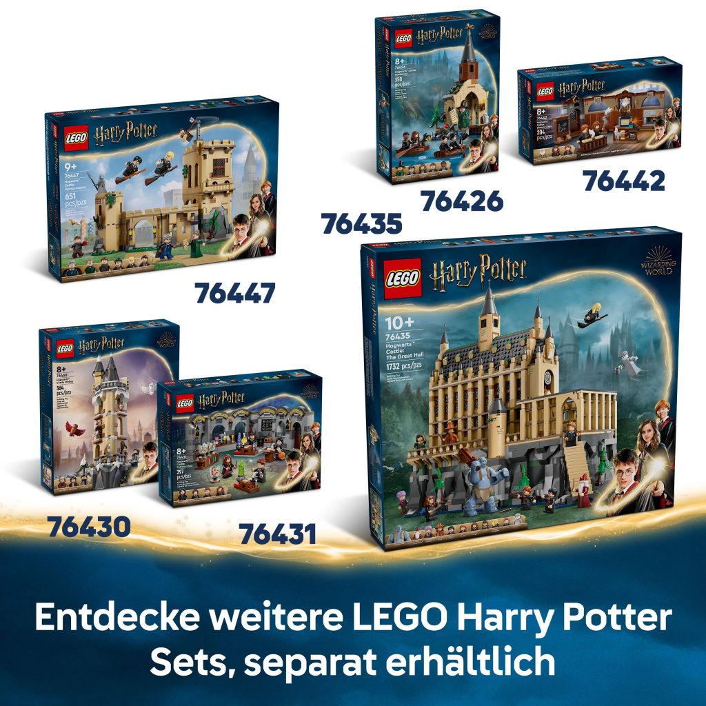 Produktabbildung Schloss Hogwarts™: Duellierclub
