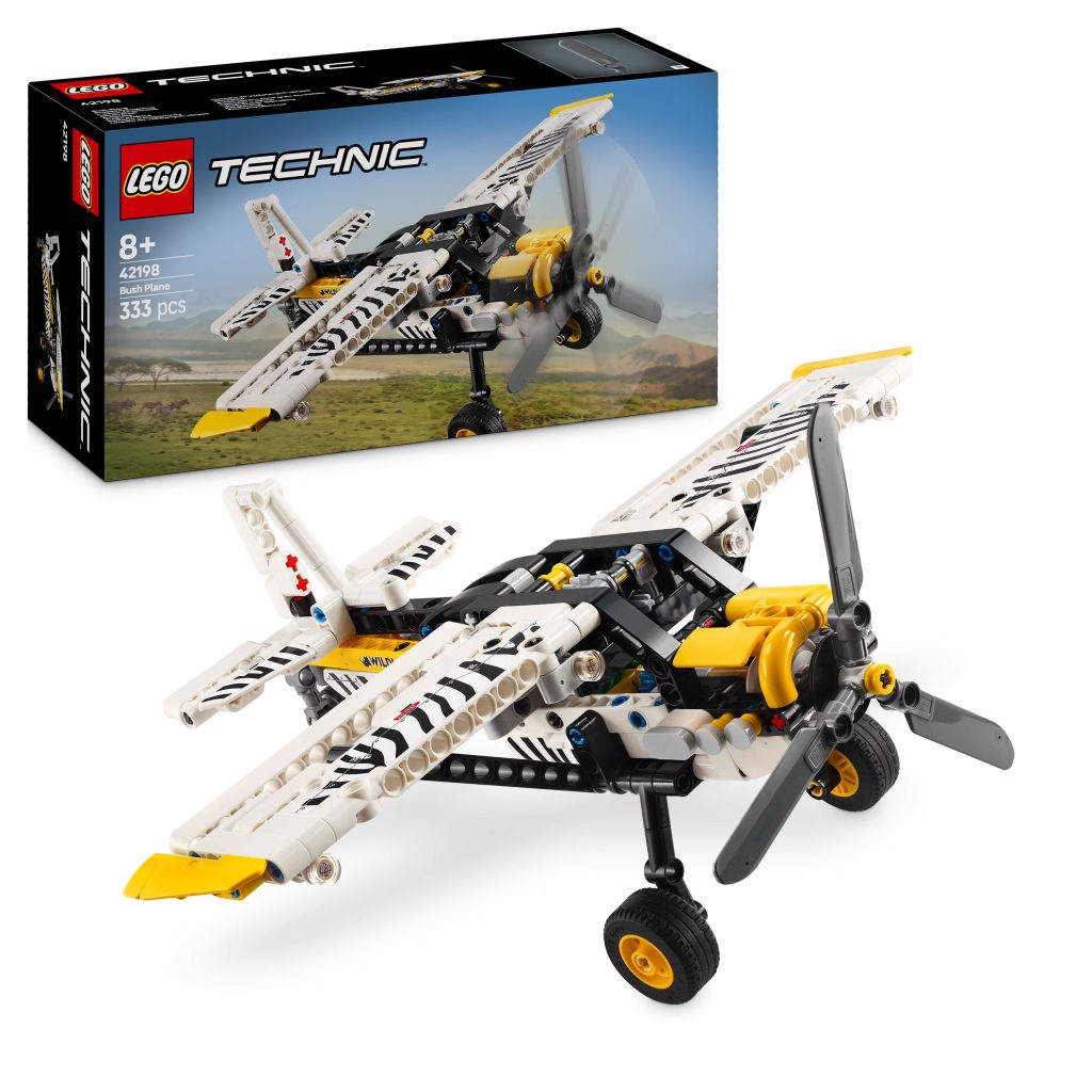 Produktabbildung Propellerflugzeug