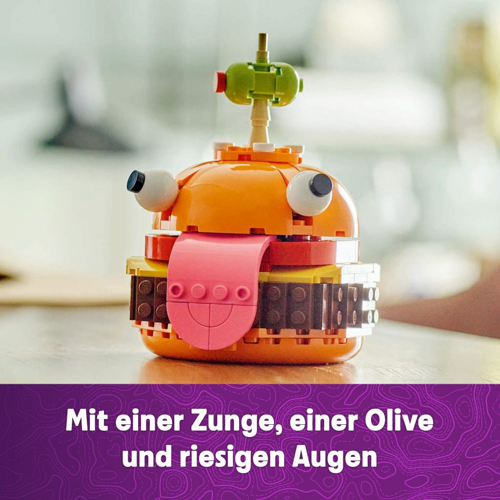 Produktabbildung Durrr Burger