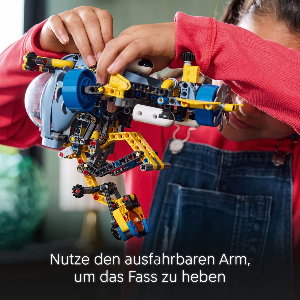 Produktabbildung Tiefseeforscher U-Boot