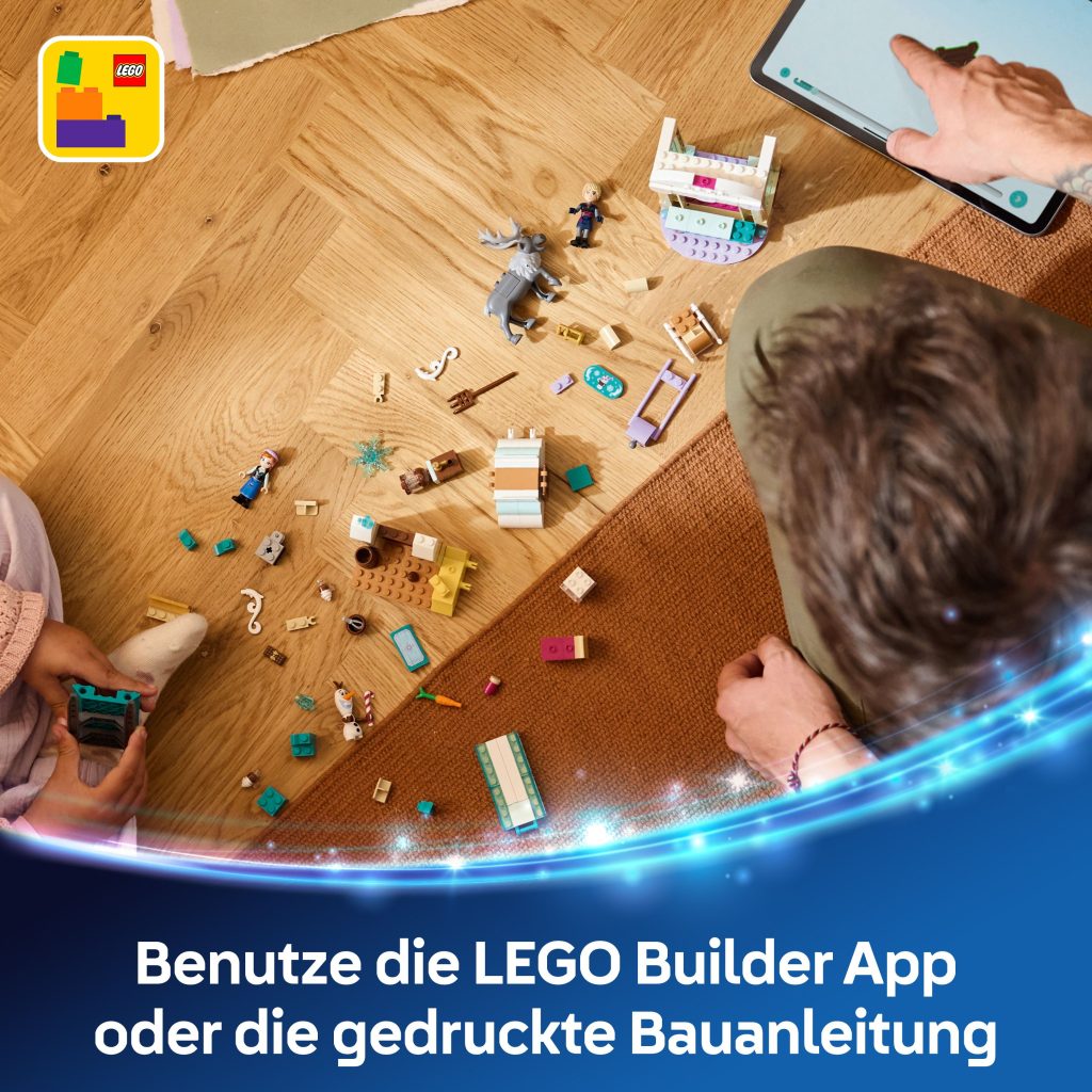 Produktabbildung Annas Schlittenabenteuer