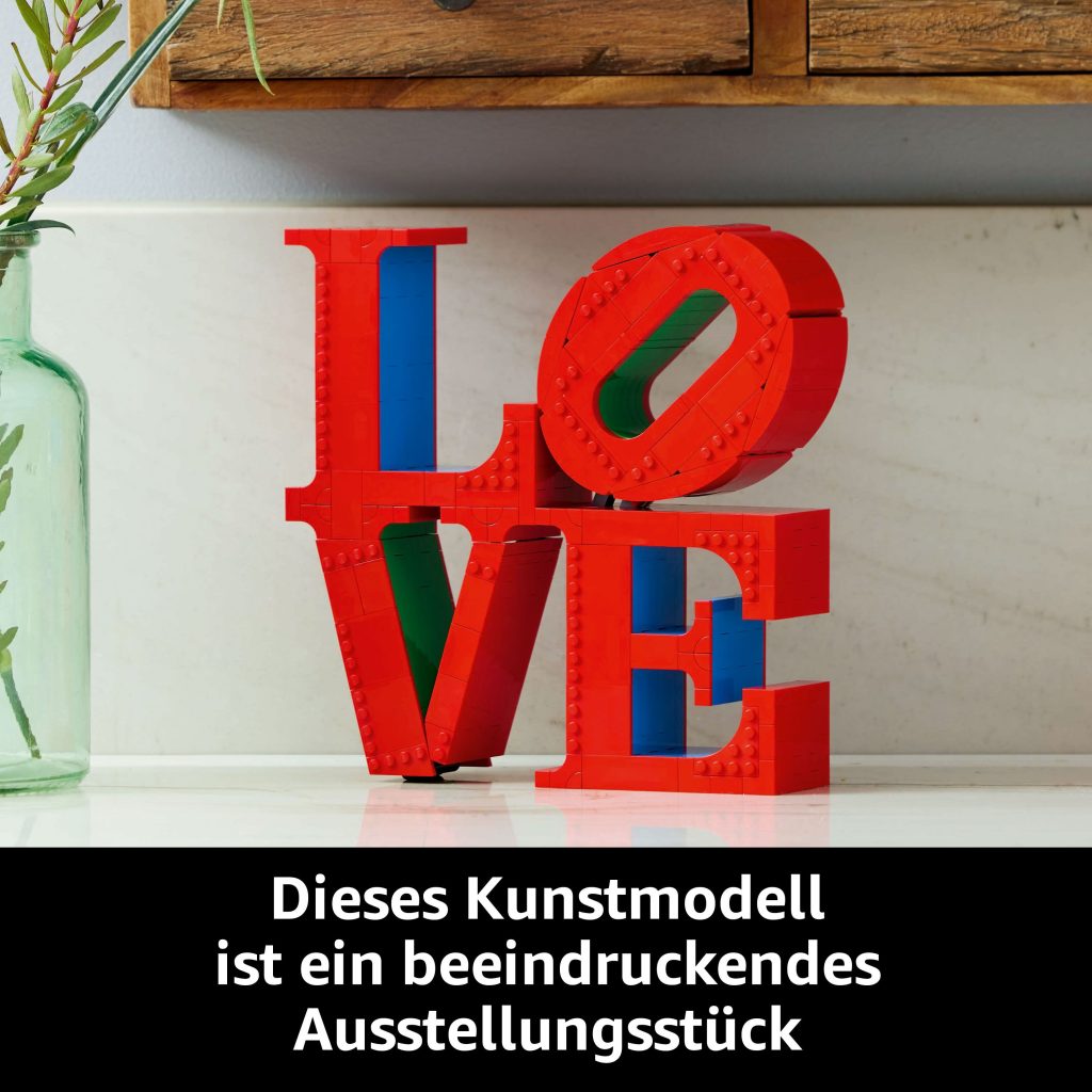 Produktabbildung LOVE