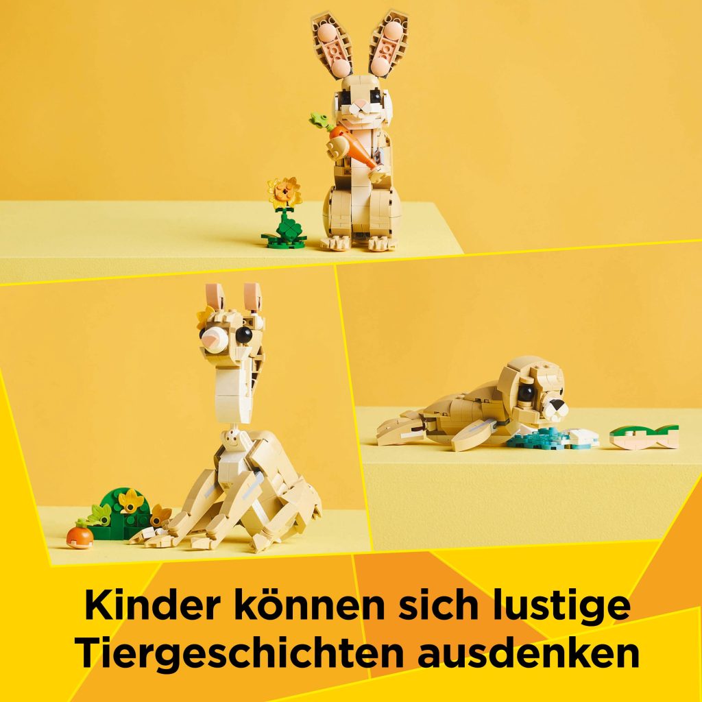Produktabbildung Häschen