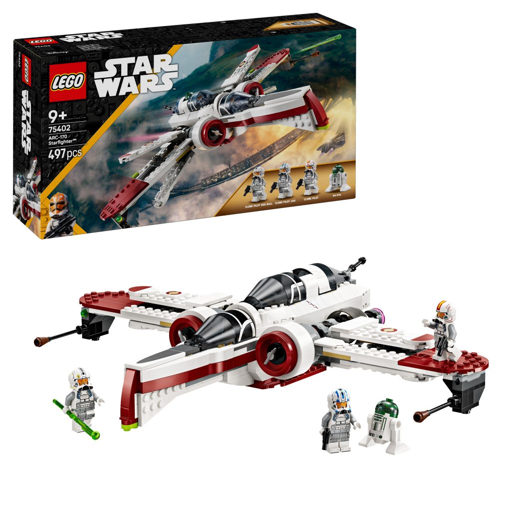 Produktabbildung ARC-170 Starfighter™