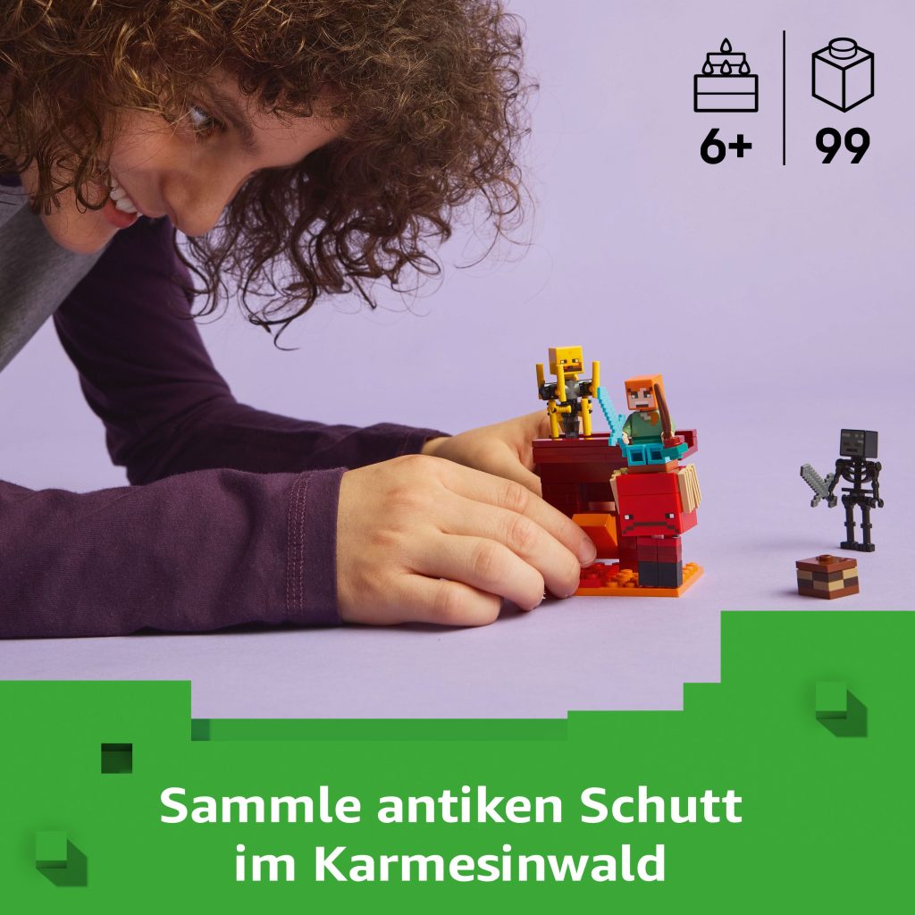 Produktabbildung Das Lava-Duell im Nether