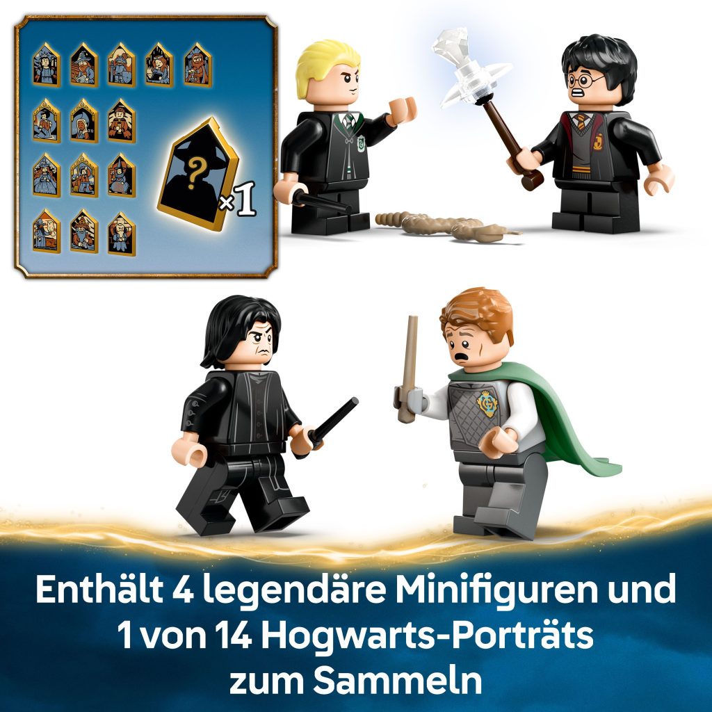 Produktabbildung Schloss Hogwarts™: Duellierclub