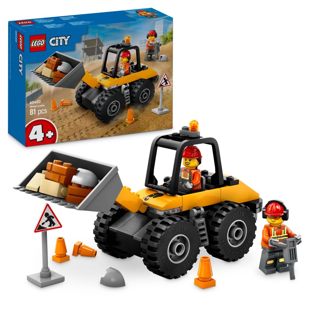 Produktabbildung Radlader