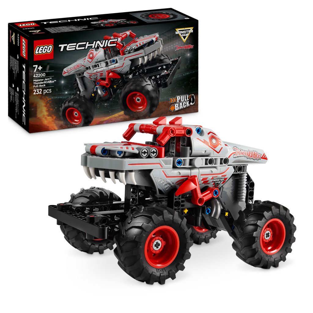Produktabbildung Monster Jam™ ThunderROARus™