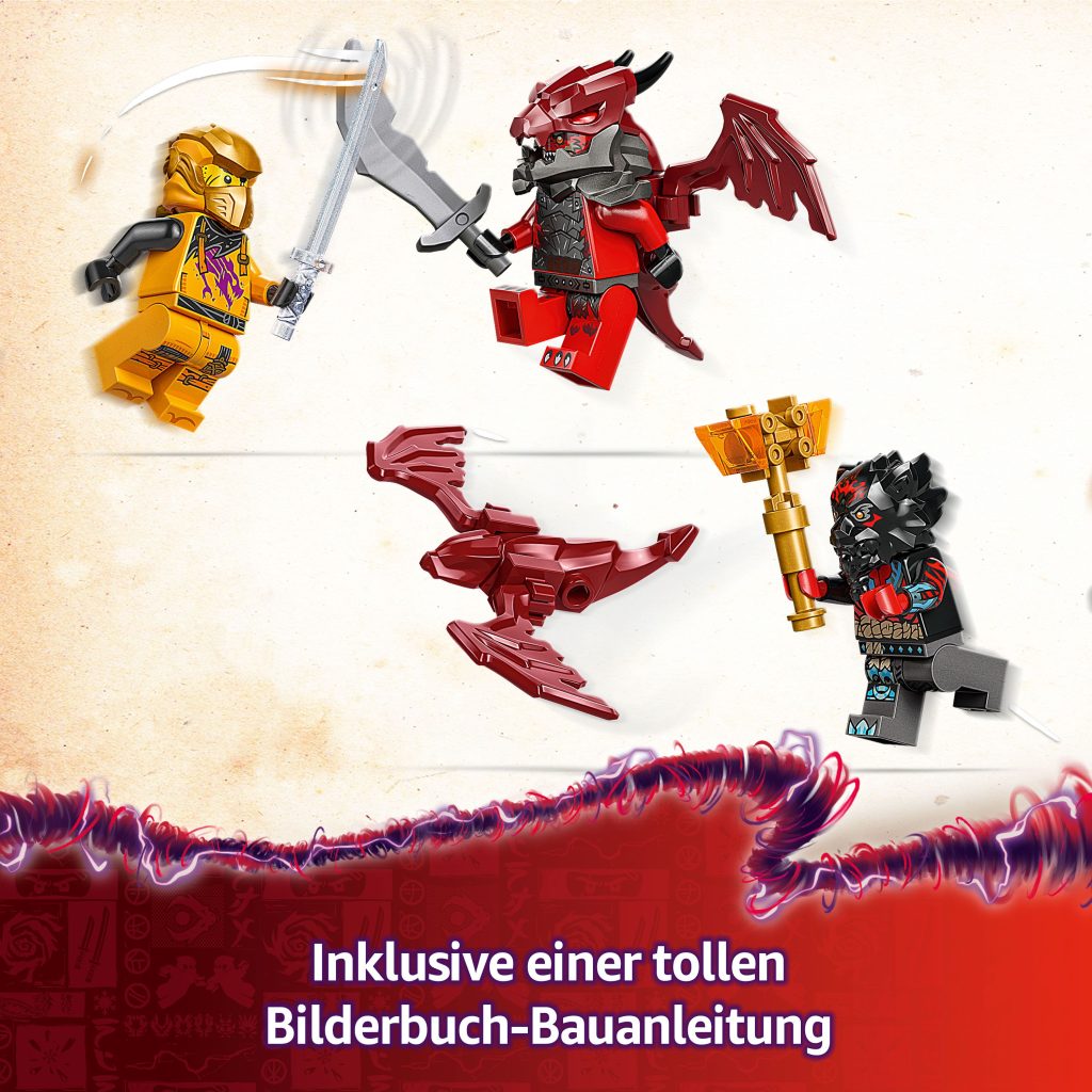 Produktabbildung Ras und Arins Super-Sturmflieger