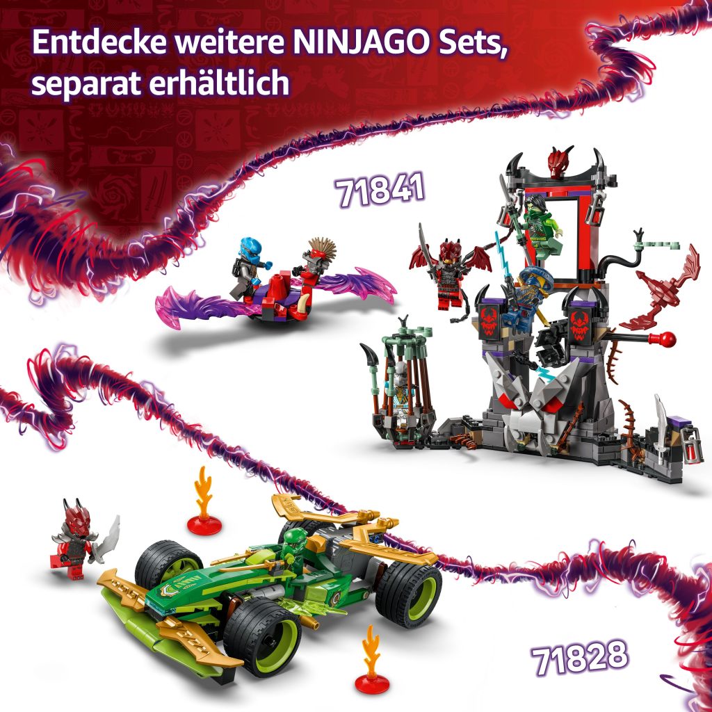 Produktabbildung Drachen-Spinjitzu Battle Pack