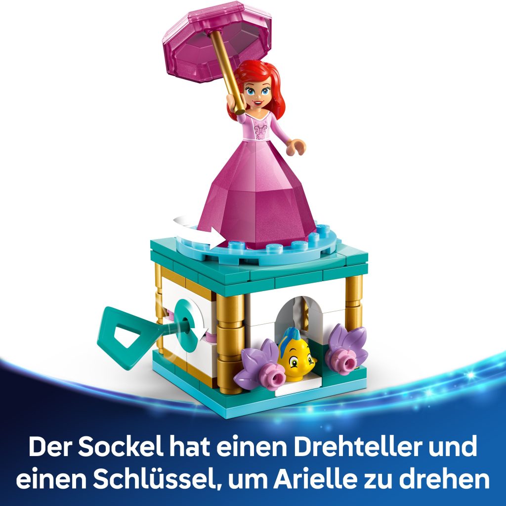 Produktabbildung Arielle Spieluhr