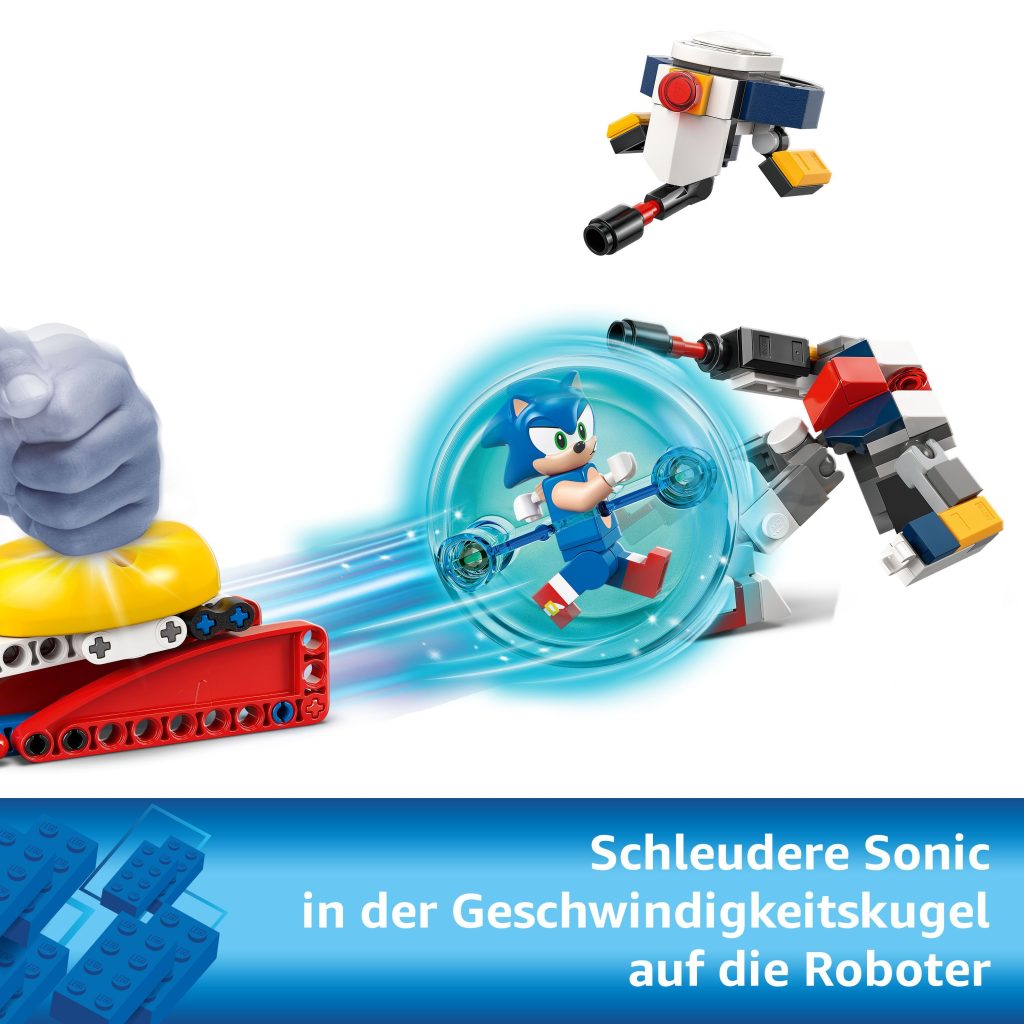 Produktabbildung Sonics Showdown am Lagerfeuer