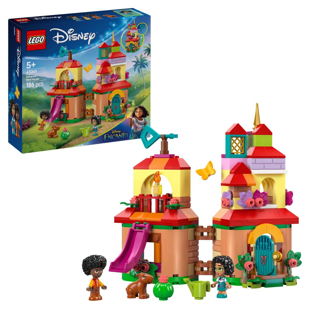 Produktabbildung Encanto Mini-Haus