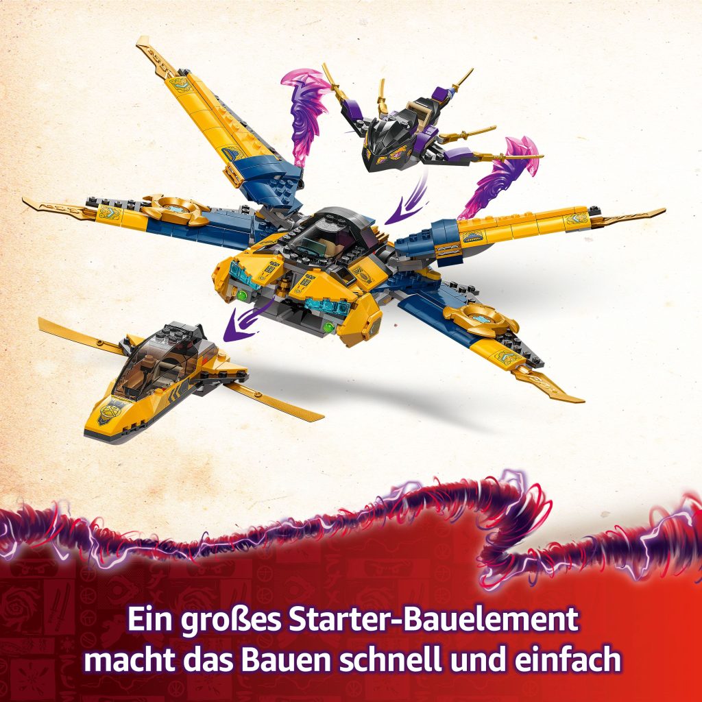 Produktabbildung Ras und Arins Super-Sturmflieger