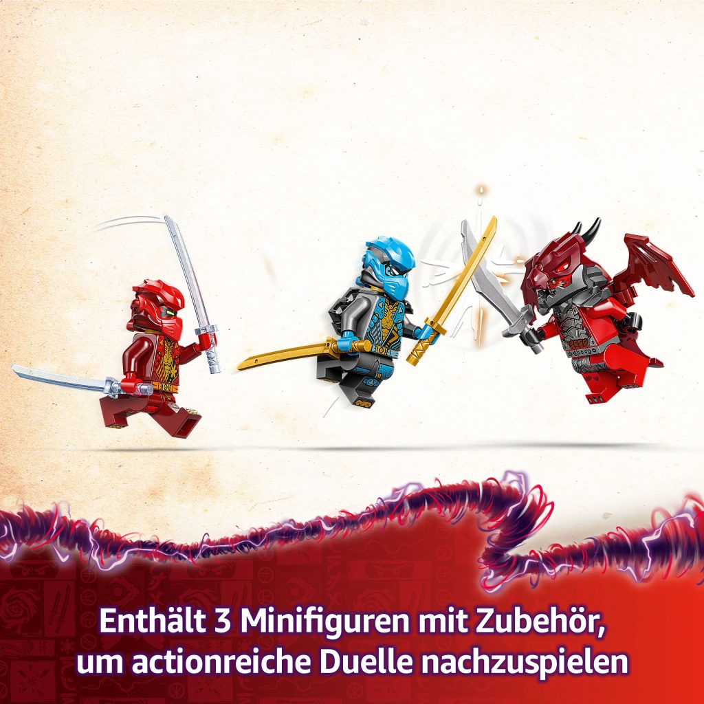 Produktabbildung Kais Sturmreiter-Mech
