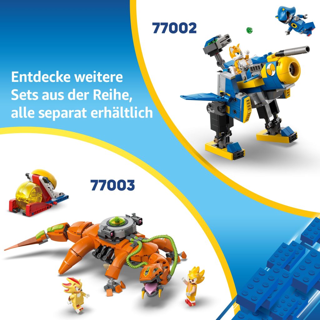 Produktabbildung Sonics Showdown am Lagerfeuer